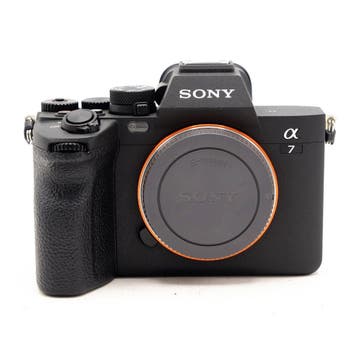 Sony A7 IV Camera Body (Occasion) - 8730 Opnamen!, Audio, Tv en Foto, Ophalen of Verzenden, Zo goed als nieuw, Accu, Sony