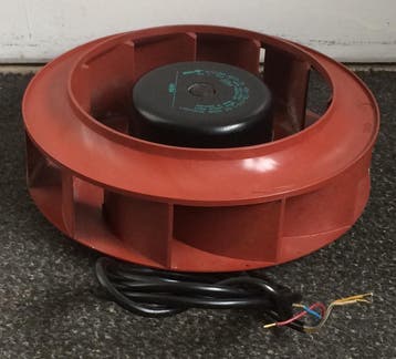 Gereviseerde ventilator voor Stork WHR950 (en AWB en NedAir), Ophalen of Verzenden, Nieuw