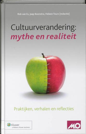 Cultuurverandering: mythe of realiteit? 9789013067125, Boeken, Verzenden, Zo goed als nieuw