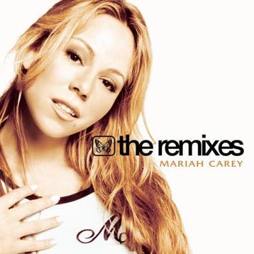 Mariah Carey – The Remixes (CD, 2003), Ophalen of Verzenden, Gebruikt