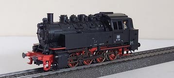 Märklin H0 - 36320 - Stoomlocomotief met tender (1) -, Hobby en Vrije tijd, Modeltreinen | H0, Nieuw