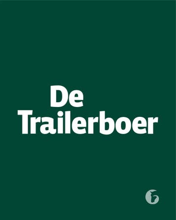 Leuke Impex 2 Paards Paardentrailer / aanhanger / foodtruck!, Ophalen, Zo goed als nieuw, 2-paards trailer