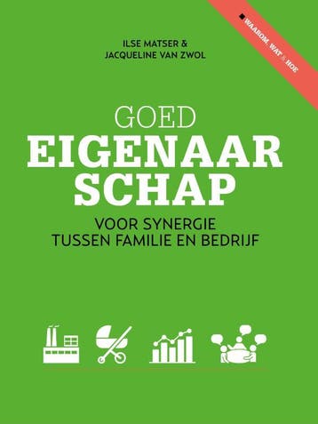 Goed Eigenaarschap | Ilse Matser; Jacqueline Zwol | Nieuw, Boeken, Ophalen of Verzenden, Nieuw, Ilse Matser; Jacqueline Zwol