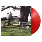 Forrest Gump (Red vinyl) | Shop Exclusive - Tom Hanks -, Nieuw in verpakking
