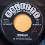 vinyl single 7 inch - De Zingende Zwerver - Ketelbinkie, Verzenden, Zo goed als nieuw