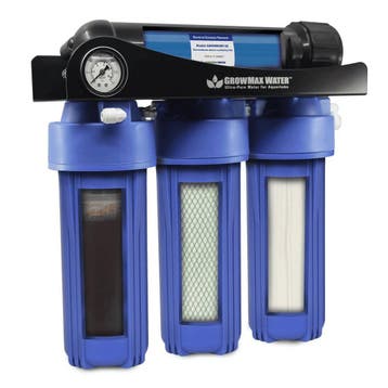 GrowMax Water Maxquarium 000 PPM Osmosesysteem, Ophalen of Verzenden, Nieuw