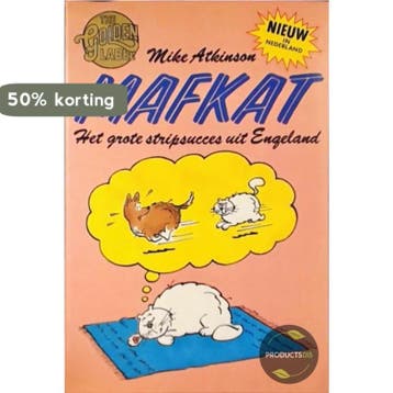 Mafkat - Susy Atkinson 9789034904614, Verzenden, Gelezen, Susy Atkinson