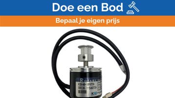 Bieden: Intellian VSAT AZ Rotary Encoder for, Ophalen of Verzenden, Nieuw, Kabel of Apparatuur