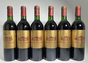 1992 Château Fonreaud - Haut-Médoc Cru Bourgeois - 6 Flessen, Verzamelen, Nieuw