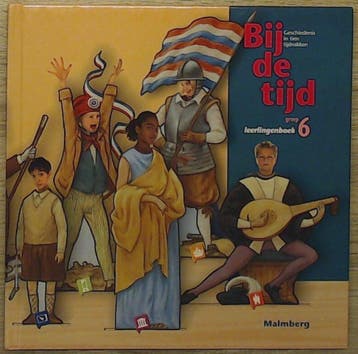 Leerlingenboek Bij de tijd 3 Groep 6 - A. Maters, Verzenden, Gelezen, A. Maters