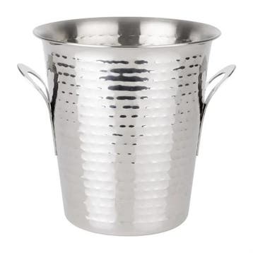 Wijnemmer | RVS  | 4,3L | 20,3(Ø)x21(H)cm, Verzenden