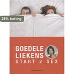 Start 2 sex 9789002251955 Goedele Liekens, Verzenden, Gelezen, Goedele Liekens