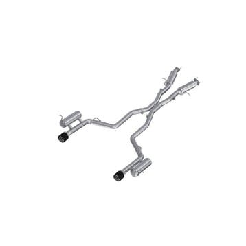 MBRP 2011+ Dodge Durango 3.6L V6 T304 SS 3.0in Cat-Back Dual, Ophalen of Verzenden, Nieuw