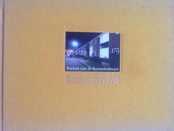 Vensters op de Wijk - L. Roosenboom 9789080030725, Verzenden, Gelezen, L. Roosenboom