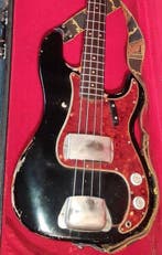 Fender - Precision Bass - - Elektrische basgitaar -, Nieuw