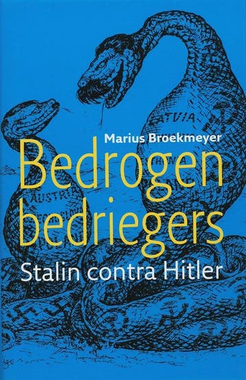 Bedrogen bedriegers - M. Broekmeyer 9789053304563, Verzenden, Gelezen, M. Broekmeyer