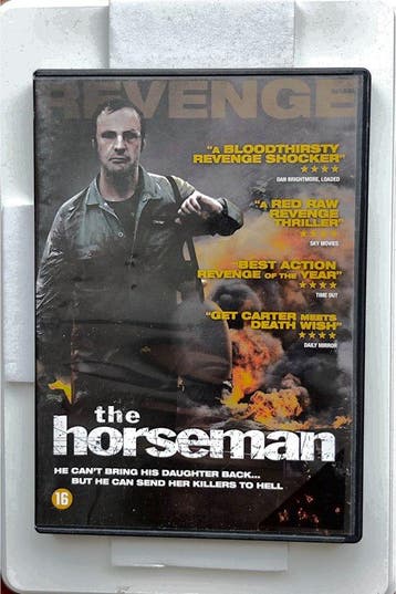 The Horseman Action 2008 DVD Caroline Marohasy, Verzenden, Nieuw in verpakking