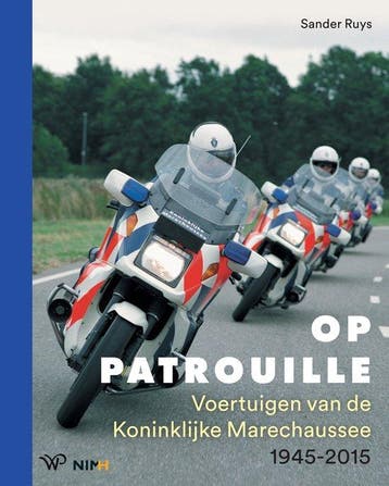 9789464566093 Op patrouille Sander Ruys, Verzenden, Nieuw, Sander Ruys
