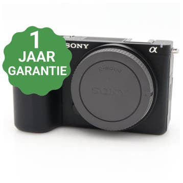 Digitale fotocamera  Sony ZV-E10 II, Verzenden, Gebruikt, Sony