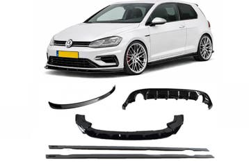 Bodykit | geschikt voor Volkswagen | Golf 7.5 | 2017-2020 |, Verzenden, Nieuw, Volkswagen