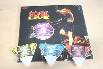 AC/DC - Live (Special Collectors Edition) + Backstage, Cd's en Dvd's, Nieuw in verpakking
