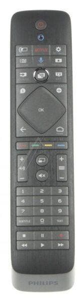 Afstandsbediening Philips tfk384-t01 qwerty met microfoon, Ophalen of Verzenden, Nieuw, Origineel