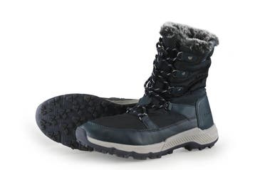 Lurchi Veterboots in maat 41 Blauw, Overige typen, Zo goed als nieuw, Lurchi, Verzenden