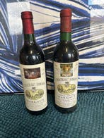1984 Chateau Siran - Margaux - 2 Flessen (0.75 liter), Nieuw