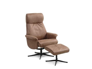 Moderne fauteuil Tristan, Ophalen of Verzenden, Nieuw