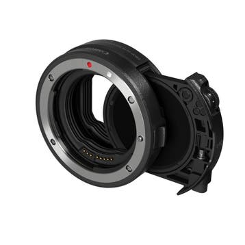Canon Drop-in Filter Mount Adapter EF-EOS R + Variabel ND-, Verzenden, Gebruikt