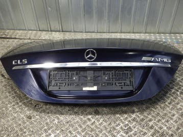 achterklep Mercedes CLS W219, Verzenden, Gebruikt