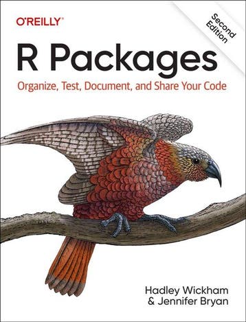 9781098134945 R Packages Hadley Wickham, Verzenden, Nieuw, Hadley Wickham