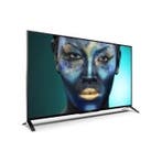 Sony KD-49X8505B - 49 inch 4K Ultra HD LED TV, Ophalen, LED, Zo goed als nieuw, 4k (UHD)