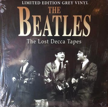 Lp - The Beatles - The Lost Decca Tapes, Verzenden, Nieuw in verpakking