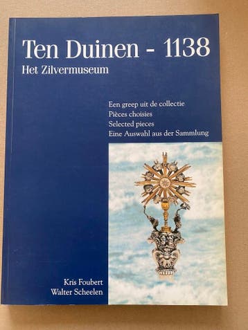 Belgisch Zilver - Museum-Collectie Koksijde - met merktekens, Antiek en Kunst, Antiek | Goud en Zilver, Verzenden, Zilver