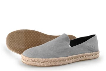 Toms Espadrilles in maat 45 Grijs, Overige kleuren, Verzenden, Zo goed als nieuw, Espadrilles of Moccasins