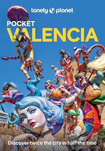 Lonely Planet Pocket Valencia |  | Nieuw, Ophalen of Verzenden, Nieuw