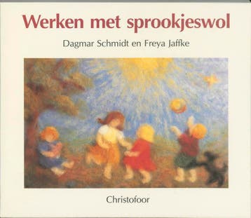 Werken met sprookjeswol - D. Schmidt 9789062380596, Verzenden, Zo goed als nieuw, D. Schmidt
