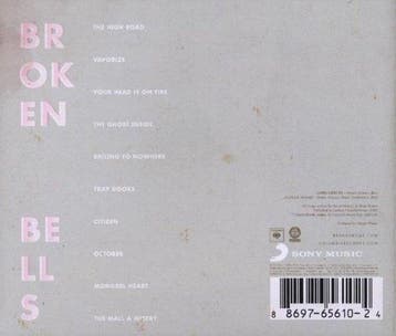 Broken Bells 0886975586523, Verzenden, Nieuw in verpakking