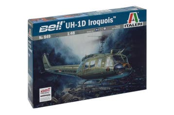 Bell UH-1D Iroquois, Verzenden, Nieuw