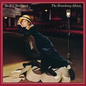 Barbra Streisand - The Broadway Album, Ophalen of Verzenden, Gebruikt