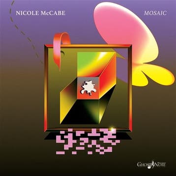 cd - nicole mccabe - MOSAIC (nieuw), Verzenden, Zo goed als nieuw