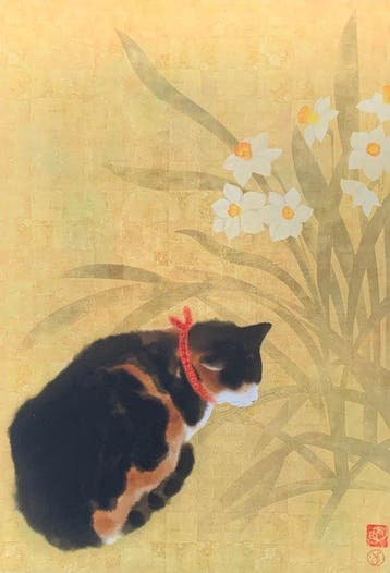 Suisen Neko - Ana Maia - Zweden (Zonder minimumprijs)