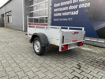 Anssems Bakwagen | 181x101 cm - 500 kg | Uit voorraad!, Nieuw