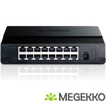 TP-LINK TL-SF1016D, Verzenden, Nieuw