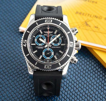 Breitling - SuperOcean Chronograph 2000M - Zonder, Nieuw