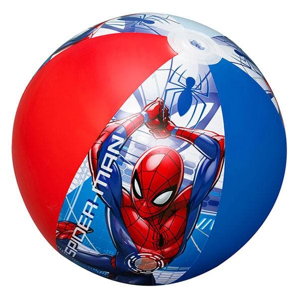 Strandbal | Bestway | Ø 51 cm (Spider-Man), Kinderen en Baby's, Speelgoed | Buiten | Los speelgoed, Nieuw, Verzenden