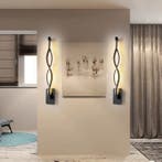 Minimalistische LED Wandlamp Modern voor Interieur, Huis en Inrichting, Verzenden, Nieuw