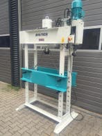 AYEL-TECH werkplaatspers garagepers hydraulische pers 100Ton, Nieuw