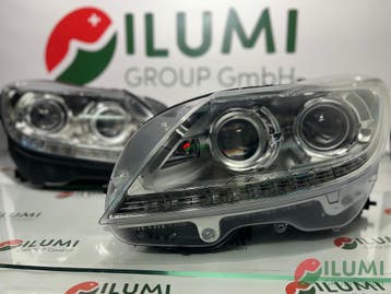 MERCEDES CL W216 NIGHTVISION Xe LED R+L A2168201739/839, Verzenden, Gebruikt, Mercedes-Benz